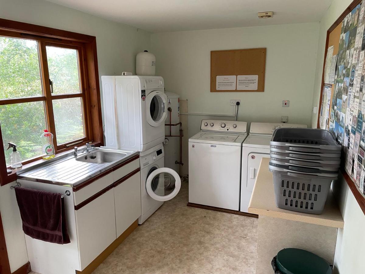Tullochwood Lodges Forres Exteriör bild