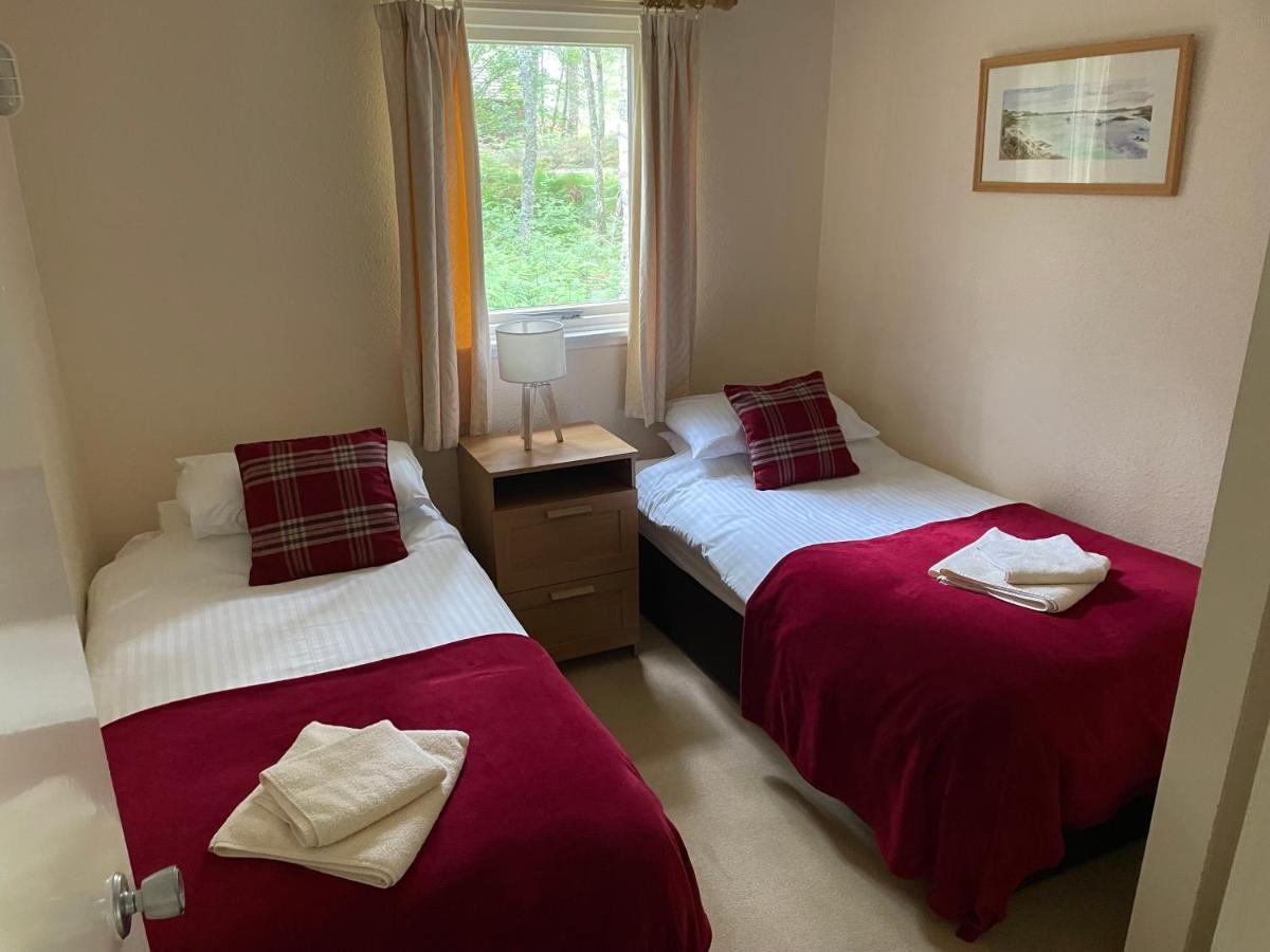 Tullochwood Lodges Forres Exteriör bild