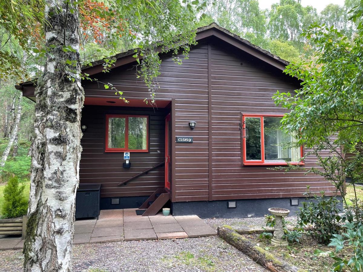 Tullochwood Lodges Forres Exteriör bild