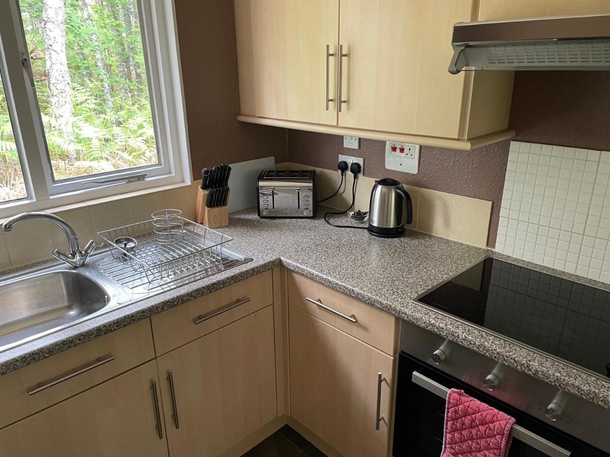 Tullochwood Lodges Forres Exteriör bild