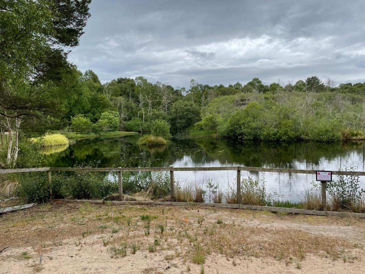 Tullochwood Lodges Forres Exteriör bild