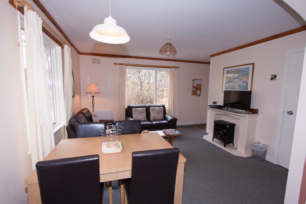 Tullochwood Lodges Forres Exteriör bild