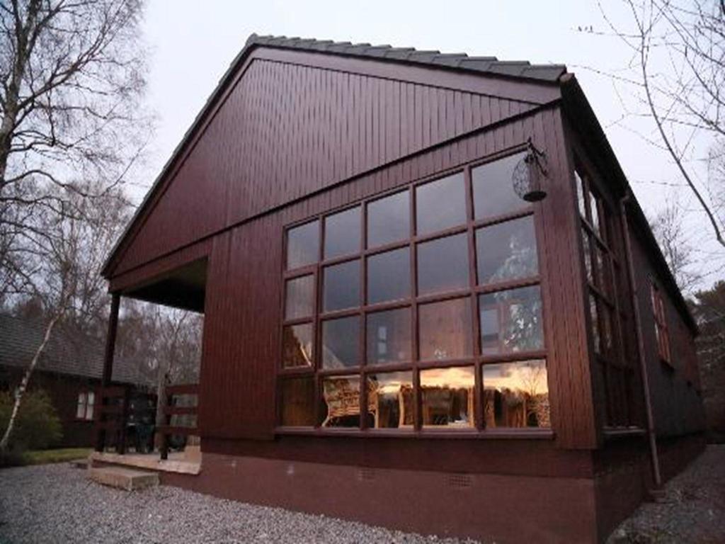 Tullochwood Lodges Forres Exteriör bild