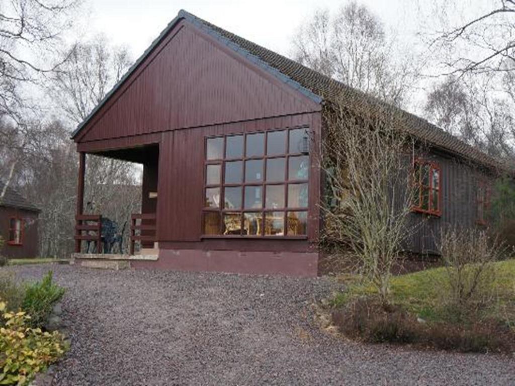 Tullochwood Lodges Forres Rum bild