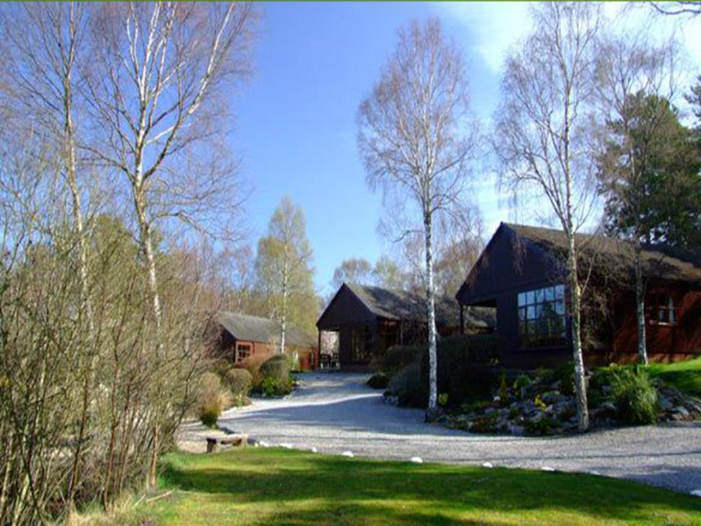 Tullochwood Lodges Forres Exteriör bild
