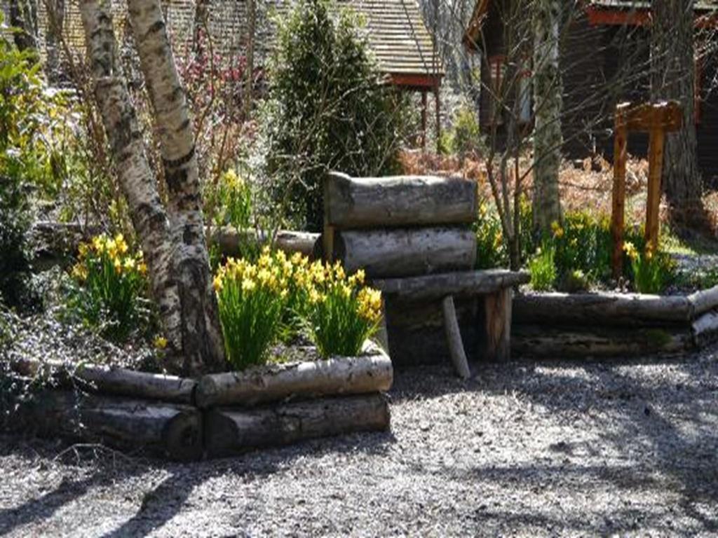 Tullochwood Lodges Forres Exteriör bild