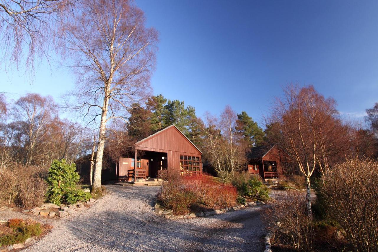 Tullochwood Lodges Forres Exteriör bild
