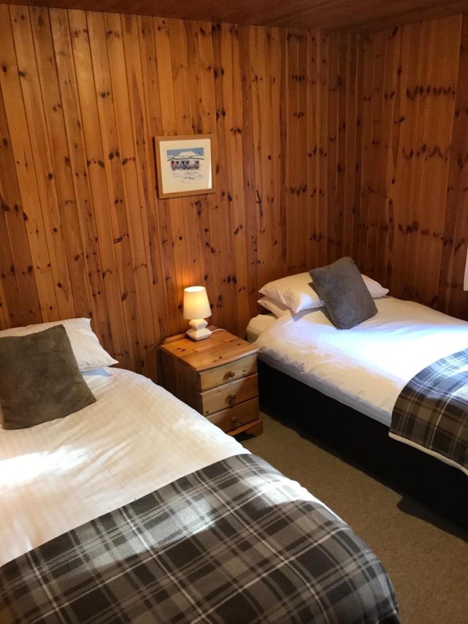 Tullochwood Lodges Forres Exteriör bild